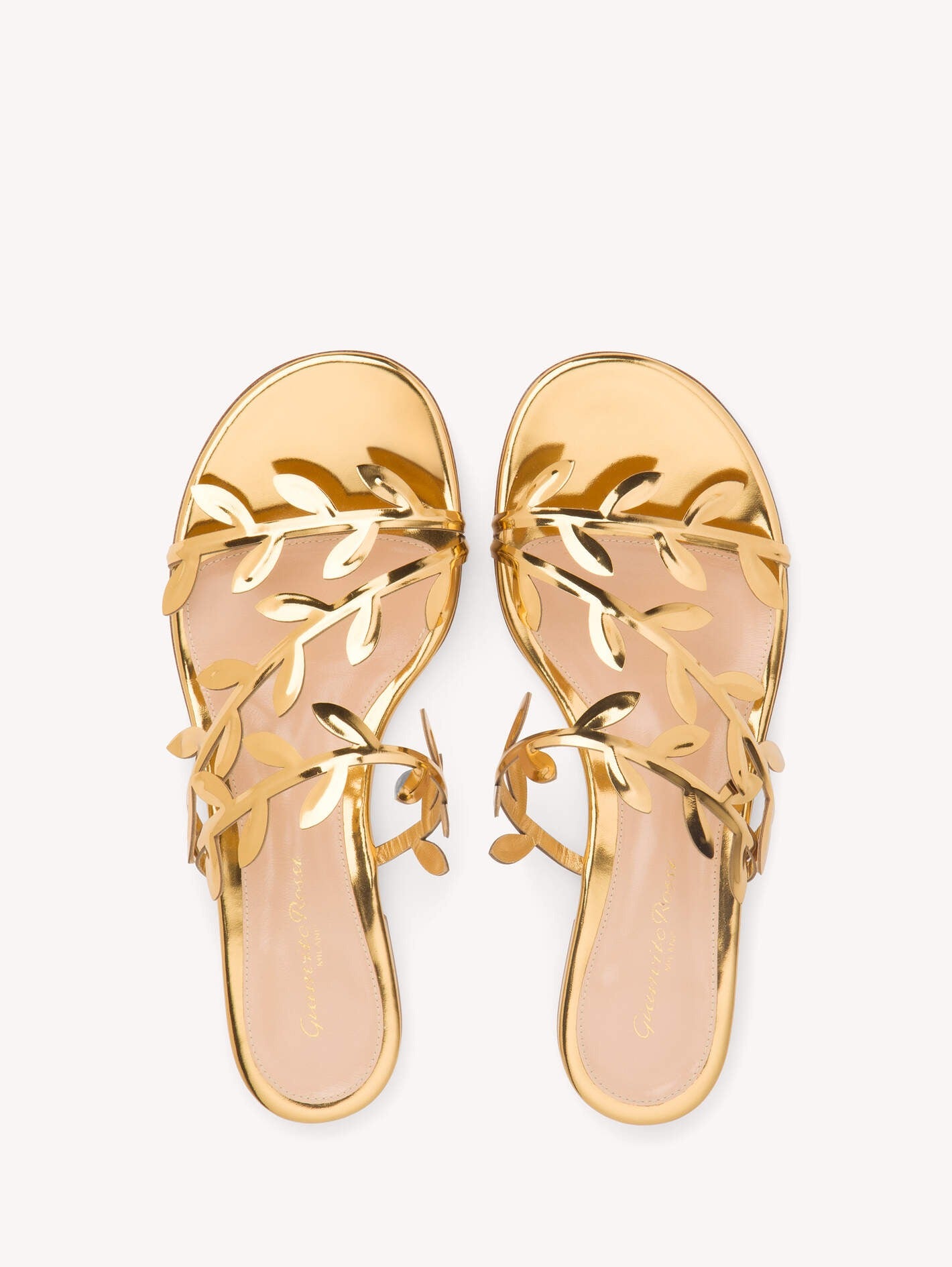 Gianvito Rossi Flavia 05 in Mekong