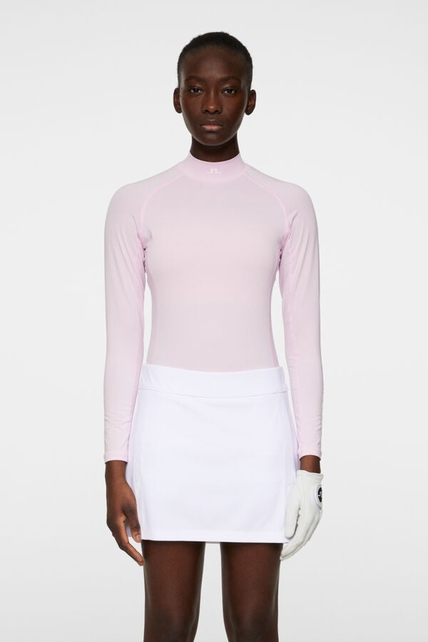 J.Lindeberg Ella Compression Top in Nosegay