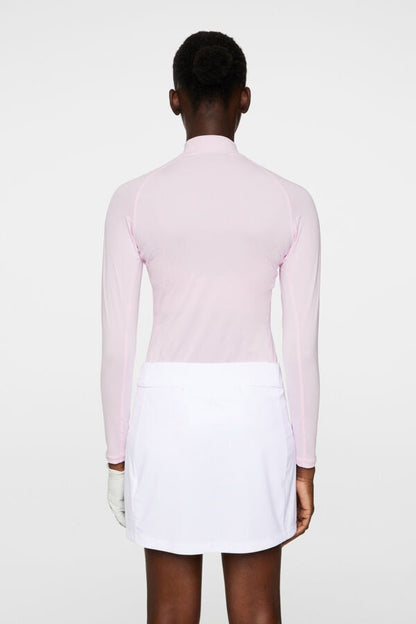 J.Lindeberg Ella Compression Top in Nosegay