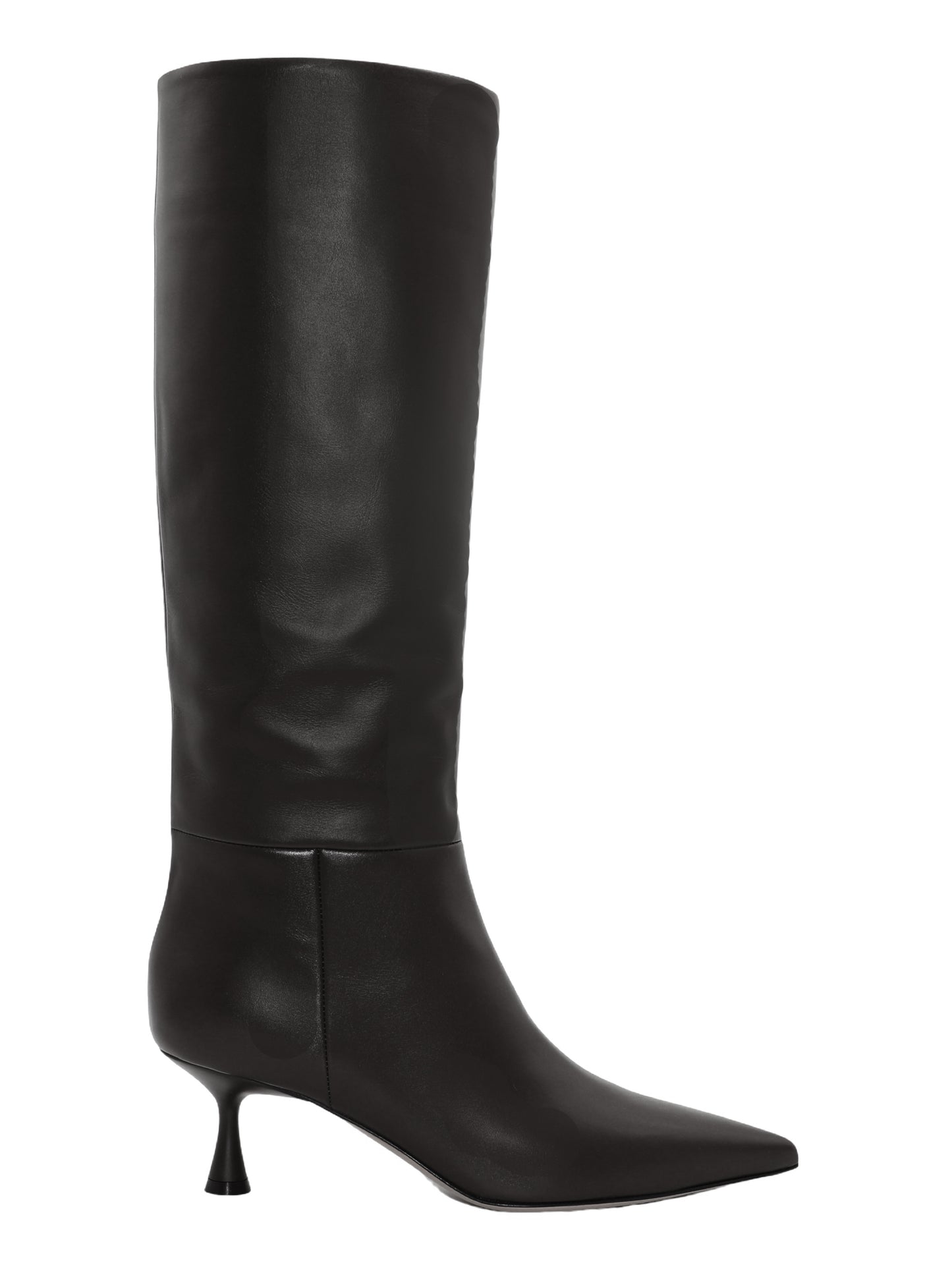 Gianvito Rossi Vitello Glove Boot (More Colors)