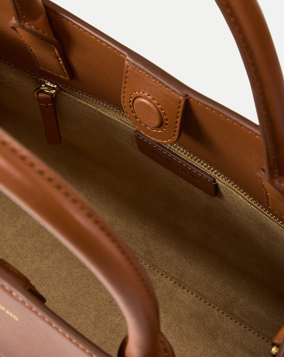 Veronica Beard Large Veronica Beard Dash Bag in Hazelwood
