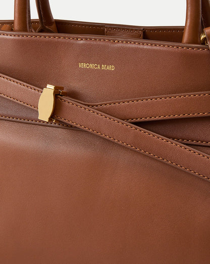 Veronica Beard Large Veronica Beard Dash Bag in Hazelwood