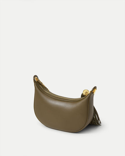 Veronica Beard Fortune Shoulder Bag in Cypress