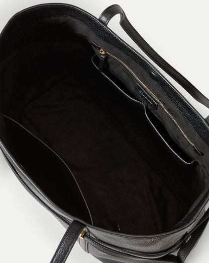 Veronica Beard Lasso Bag in Black