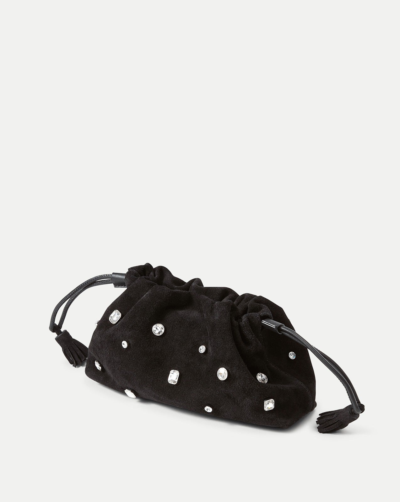 Veronica Beard Small Crystal Veronica Beard Stash Bag (More Colors)