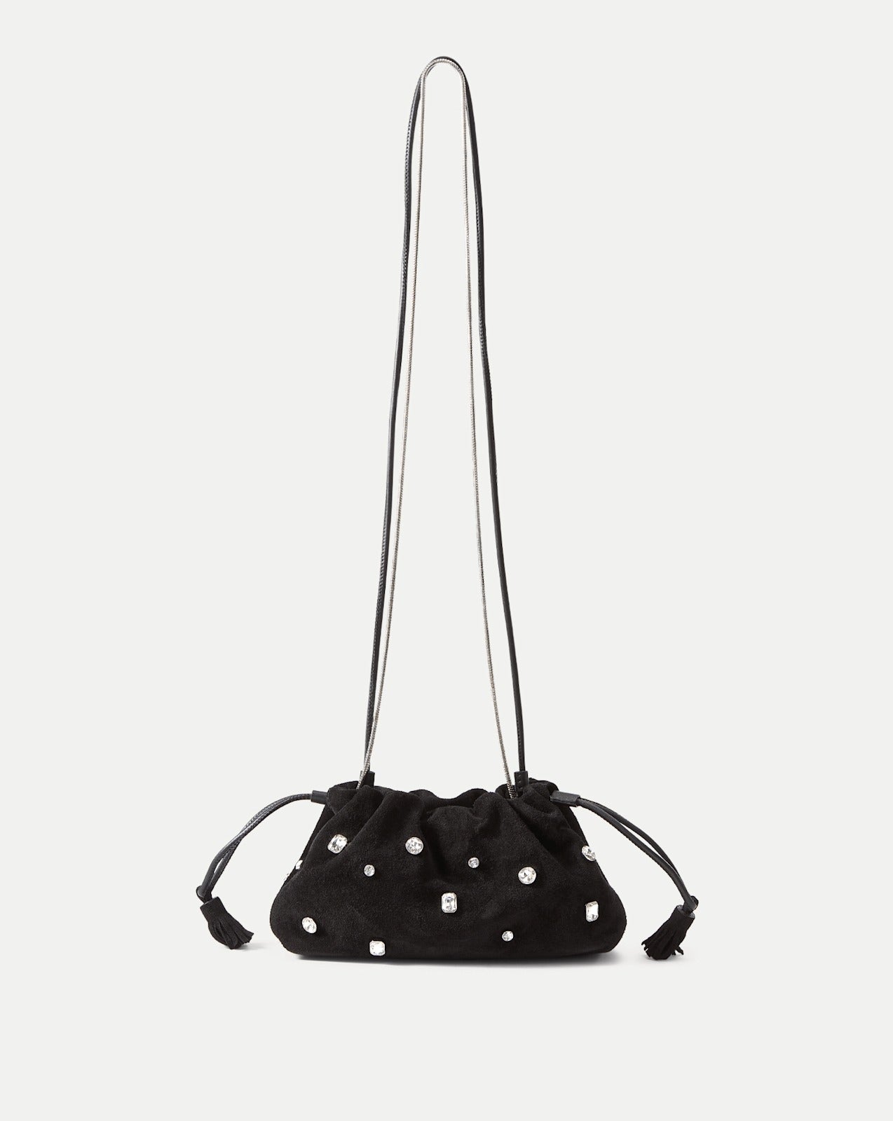 Veronica Beard Small Crystal Veronica Beard Stash Bag (More Colors)