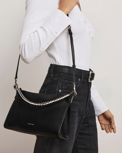 Veronica Beard Small Vida Shoulder Bag (More Colors)
