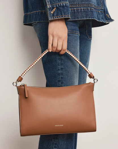 Veronica Beard Small Vida Shoulder Bag (More Colors)
