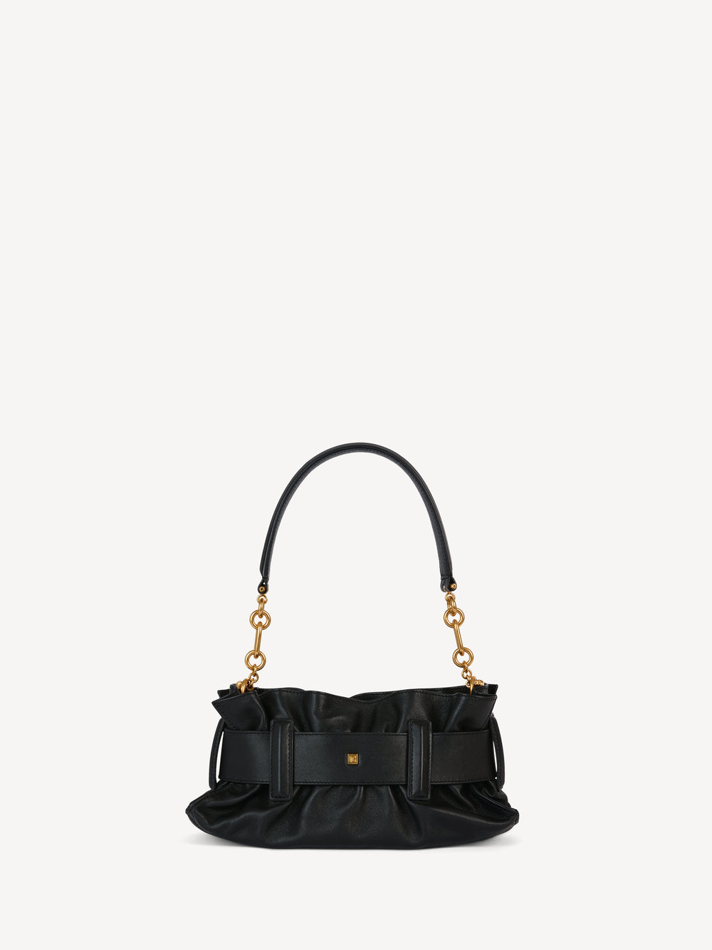 Balmain Anthem Mini Calfskin Bag (More Colors)