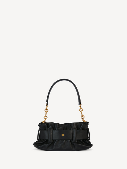 Balmain Anthem Mini Calfskin Bag (More Colors)