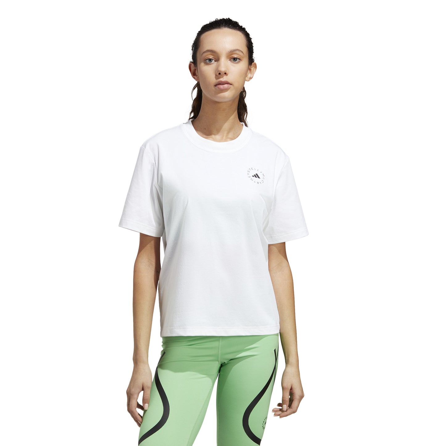 Adidas x Stella McCartney Truecasuals Regular Sportswear T-Shirt