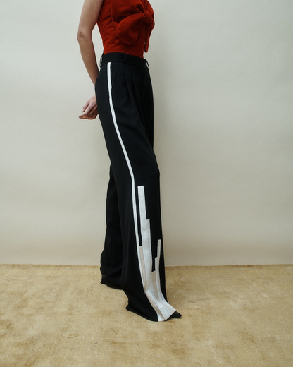 Hellessy Clif Pant in Black