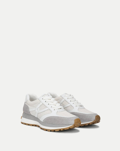 Veronica Beard Valentina Mesh Sneaker in Lunar/Lilly