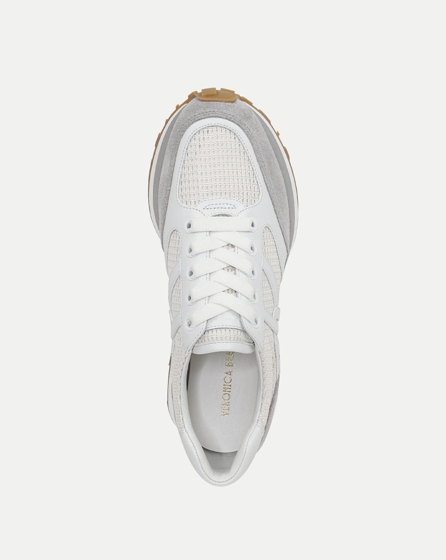 Veronica Beard Valentina Mesh Sneaker in Lunar/Lilly