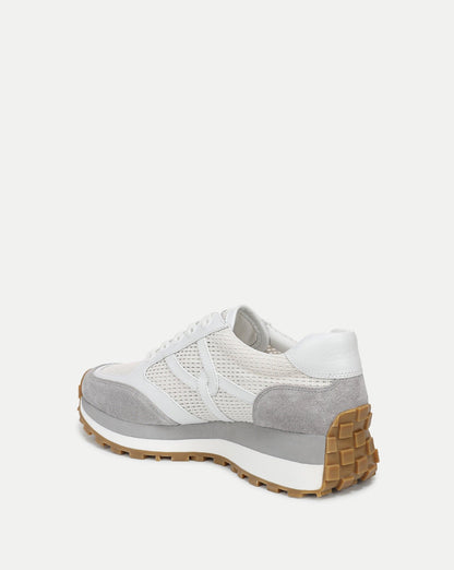 Veronica Beard Valentina Mesh Sneaker in Lunar/Lilly