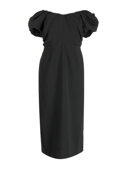 A.L.C. Nora Dress in Black