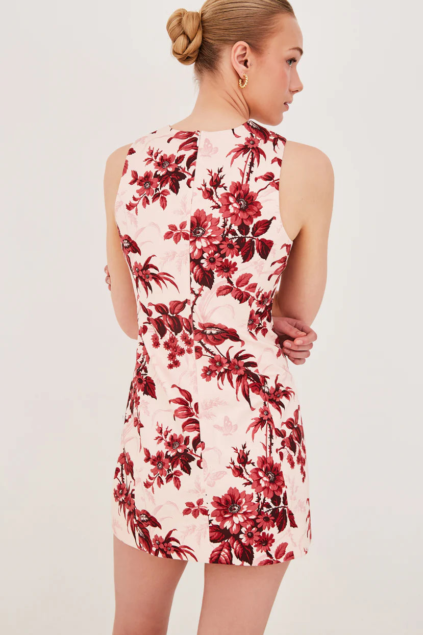 Cara Cara Posie Dress in Windsor Blush