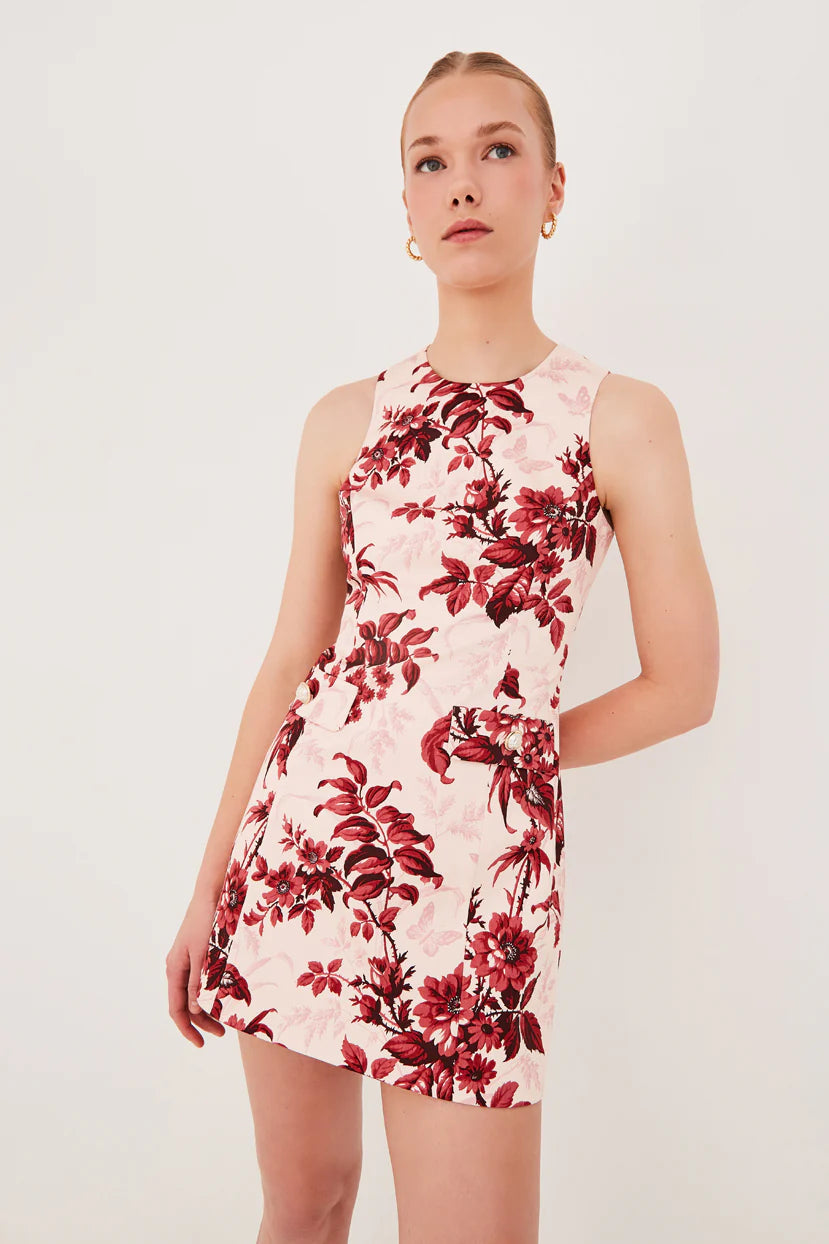 Cara Cara Posie Dress in Windsor Blush