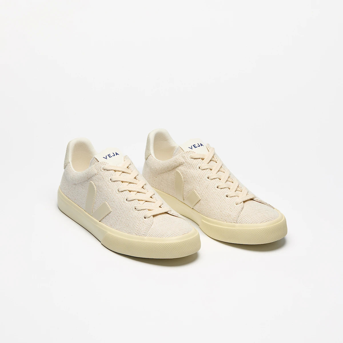 Veja Campo J-Mesh Sneakers in Jute/Pierre – Leigh's of Breton Village