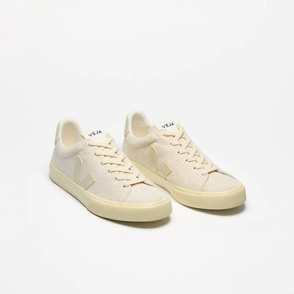 Veja Campo J-Mesh Sneakers in Jute/Pierre