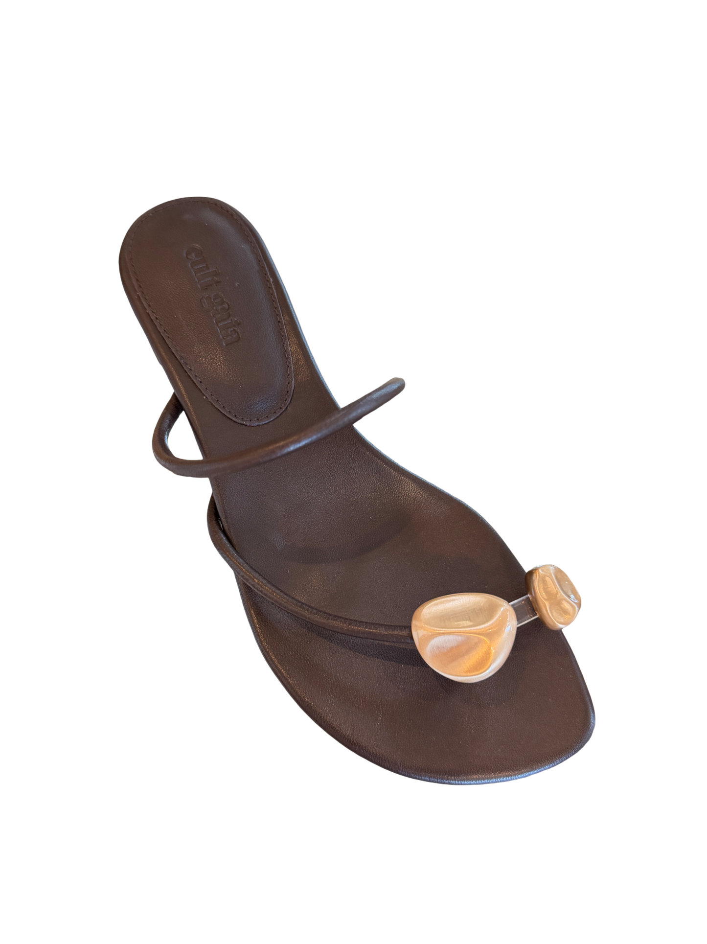 Cult Gaia Luca Flat in Luwak
