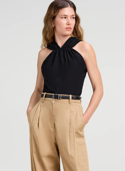 ALC Elouise Top in Black