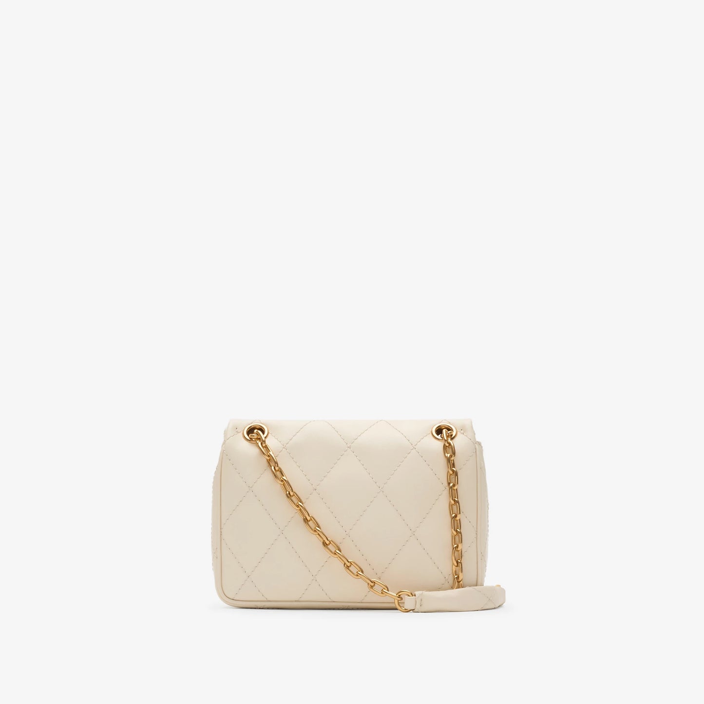 Burberry Small Strand Bag in Soap