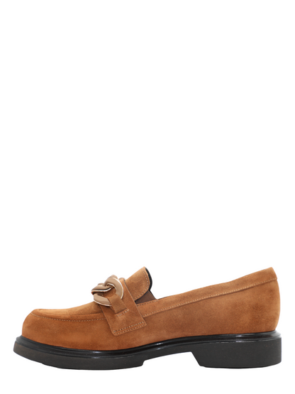 Ron White Allison Loafer With Chain Detail (More Colors)