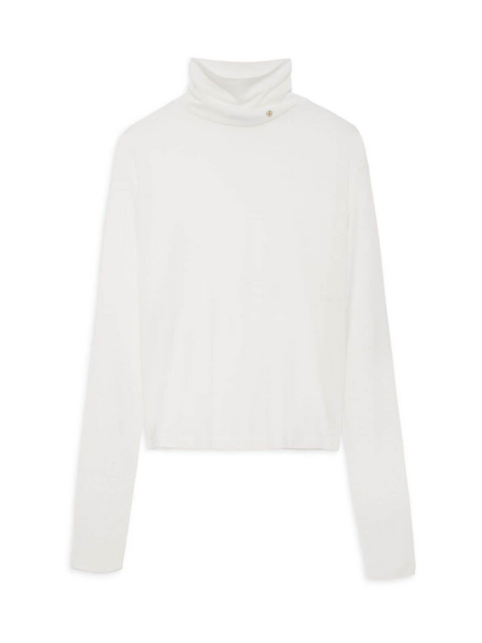 Anine Bing Lia Top in Off White