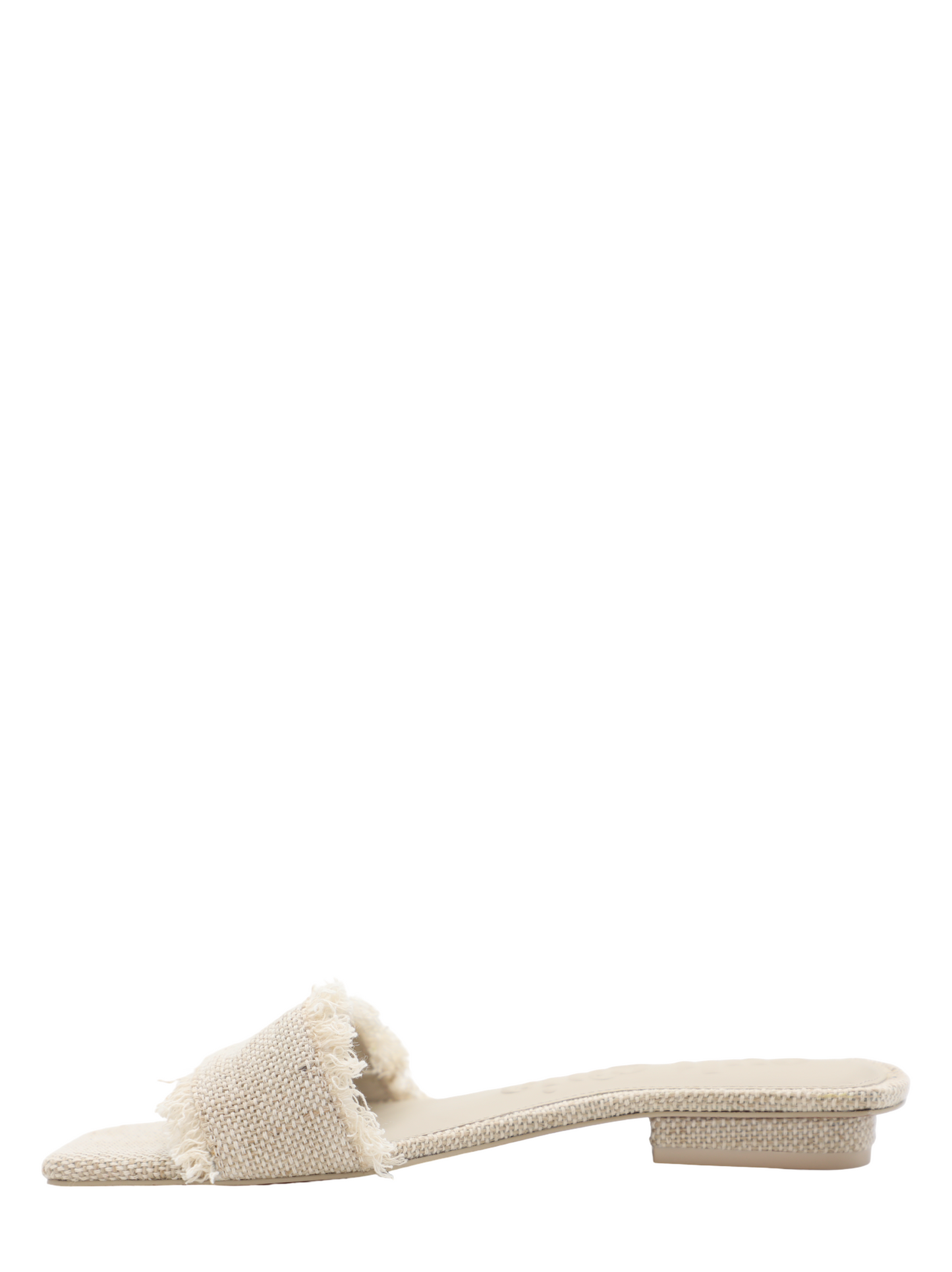 Cult Gaia Maya Sandal in Natural