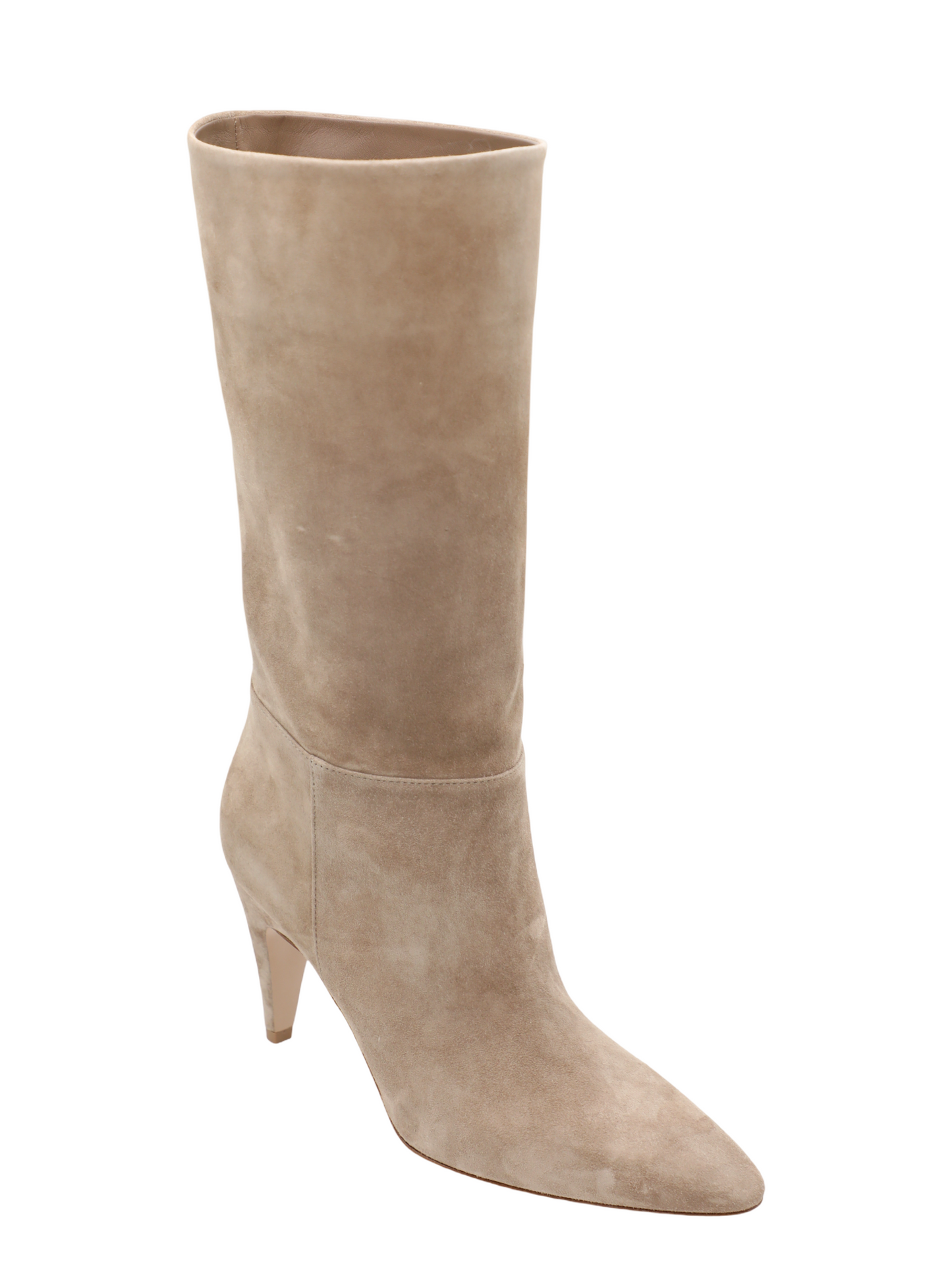 Gianvito Rossi Camoscio Stivale Boot (More Colors)