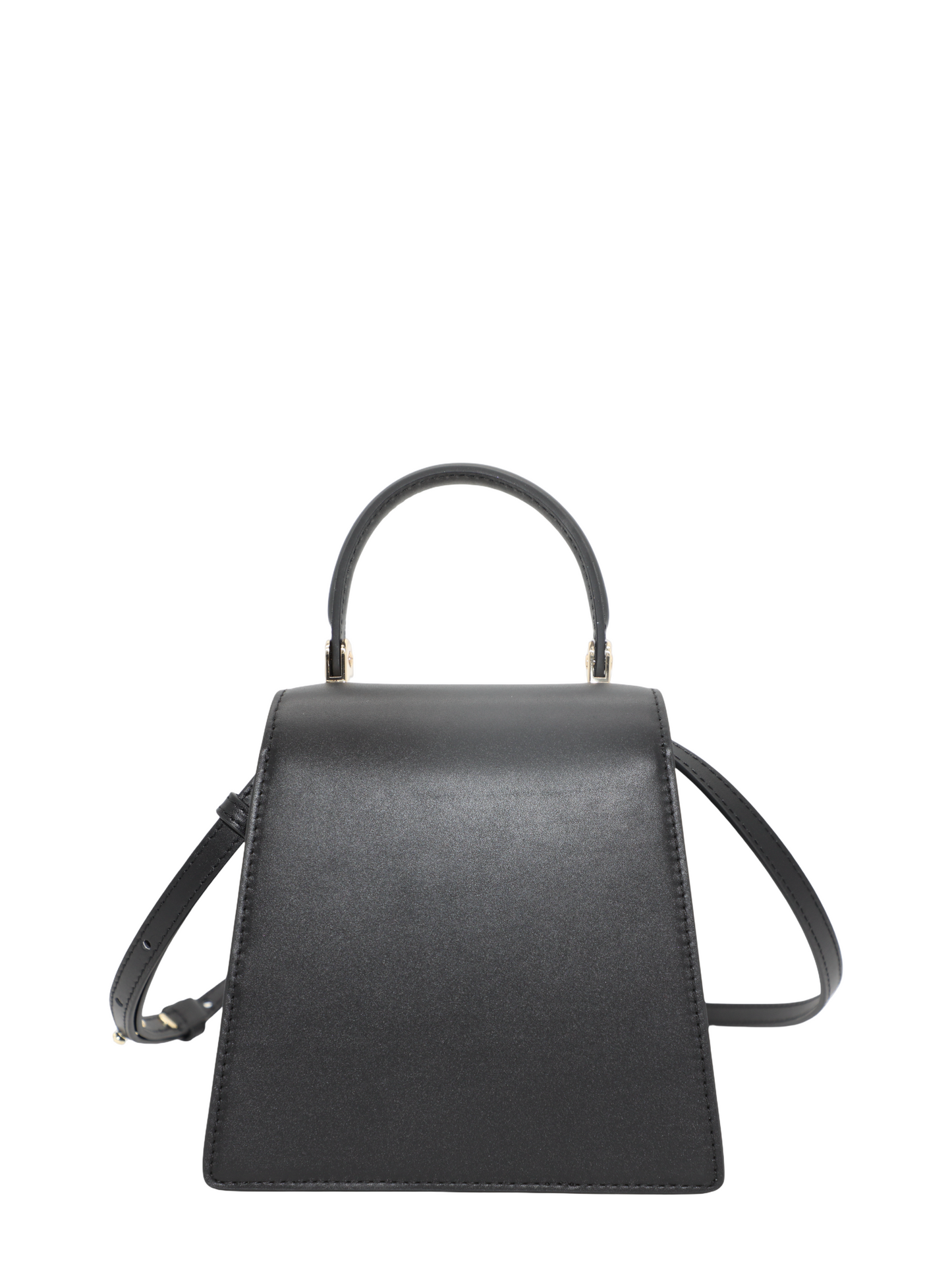 Cult Gaia Emilia Mini Bag in Black