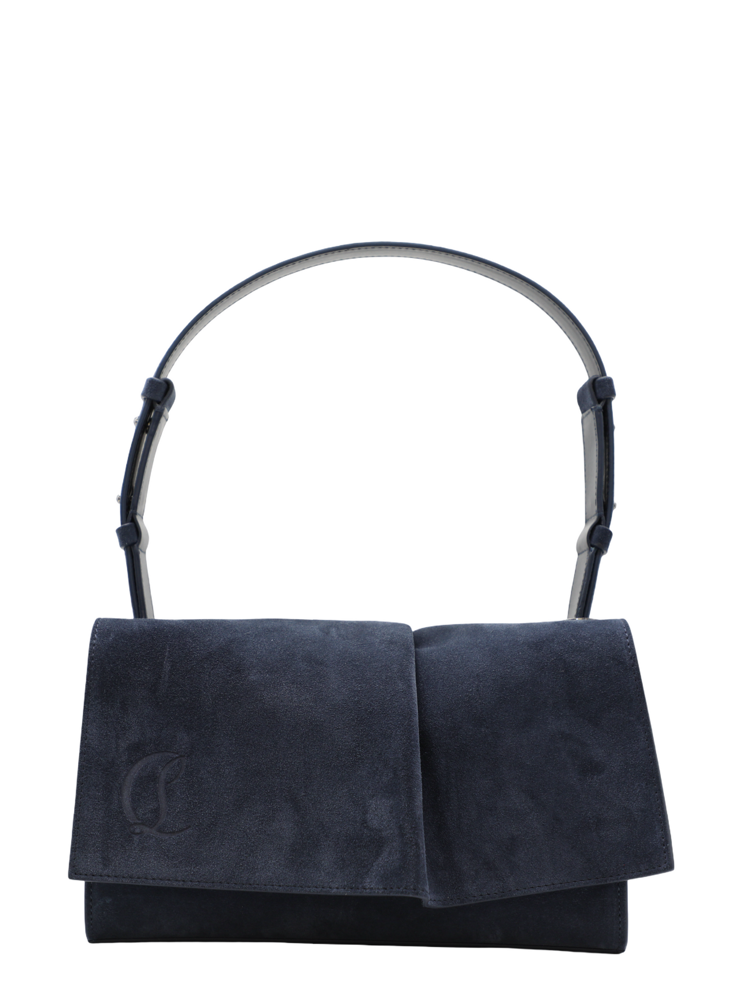 Christian Louboutin Baggy Shoulder Small Crosta (More Colors) | In-Store Only