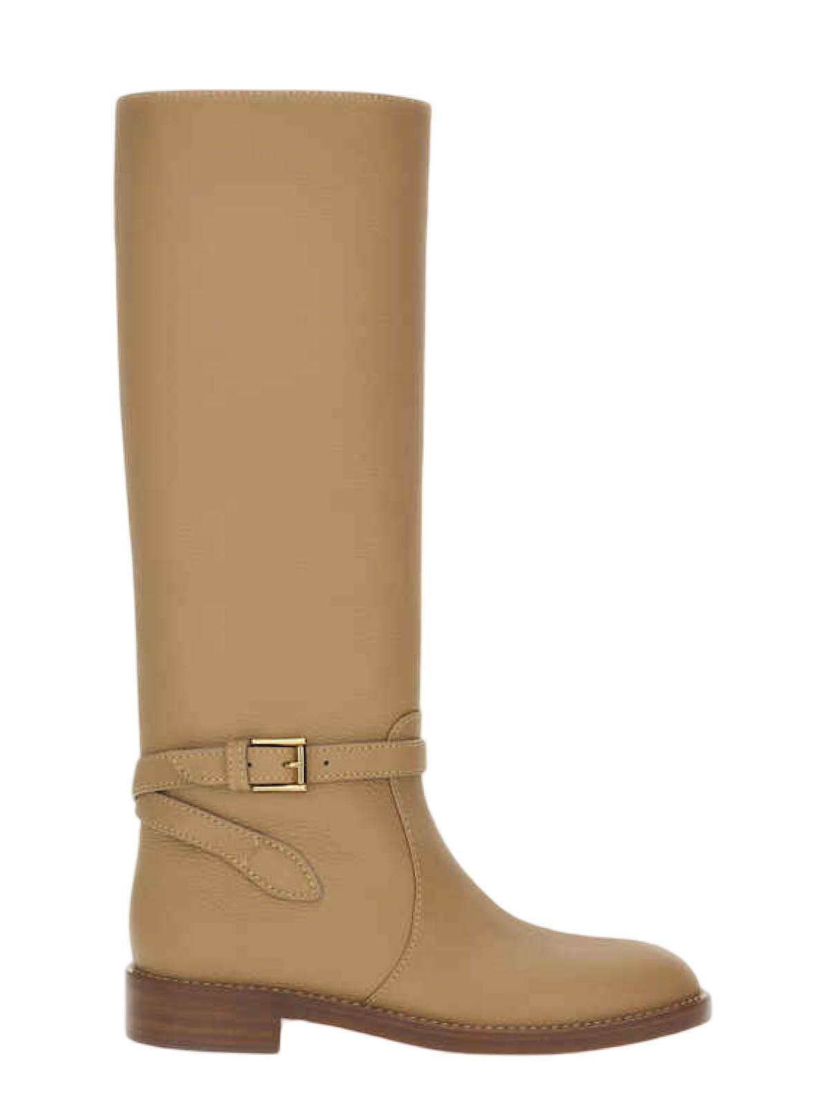 Gianvito Rossi Varenne Luxor Boot in Camel