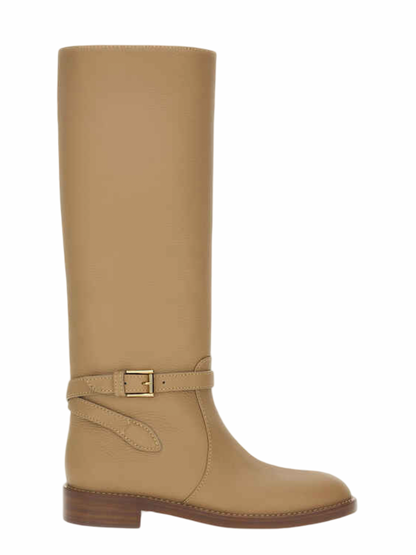 Gianvito Rossi Varenne Luxor Boot in Camel