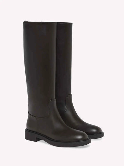 Gianvito Rossi Ascott Boot in Brown
