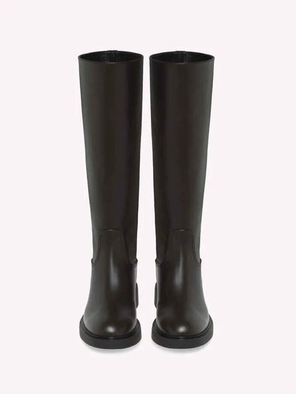 Gianvito Rossi Ascott Boot in Brown