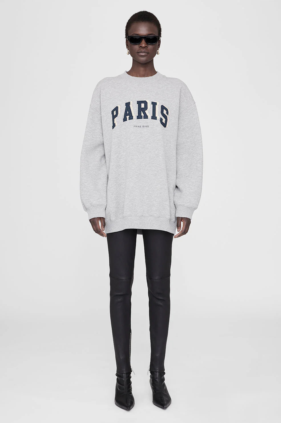 Anine Bing Tyler Sweatshirt Paris
