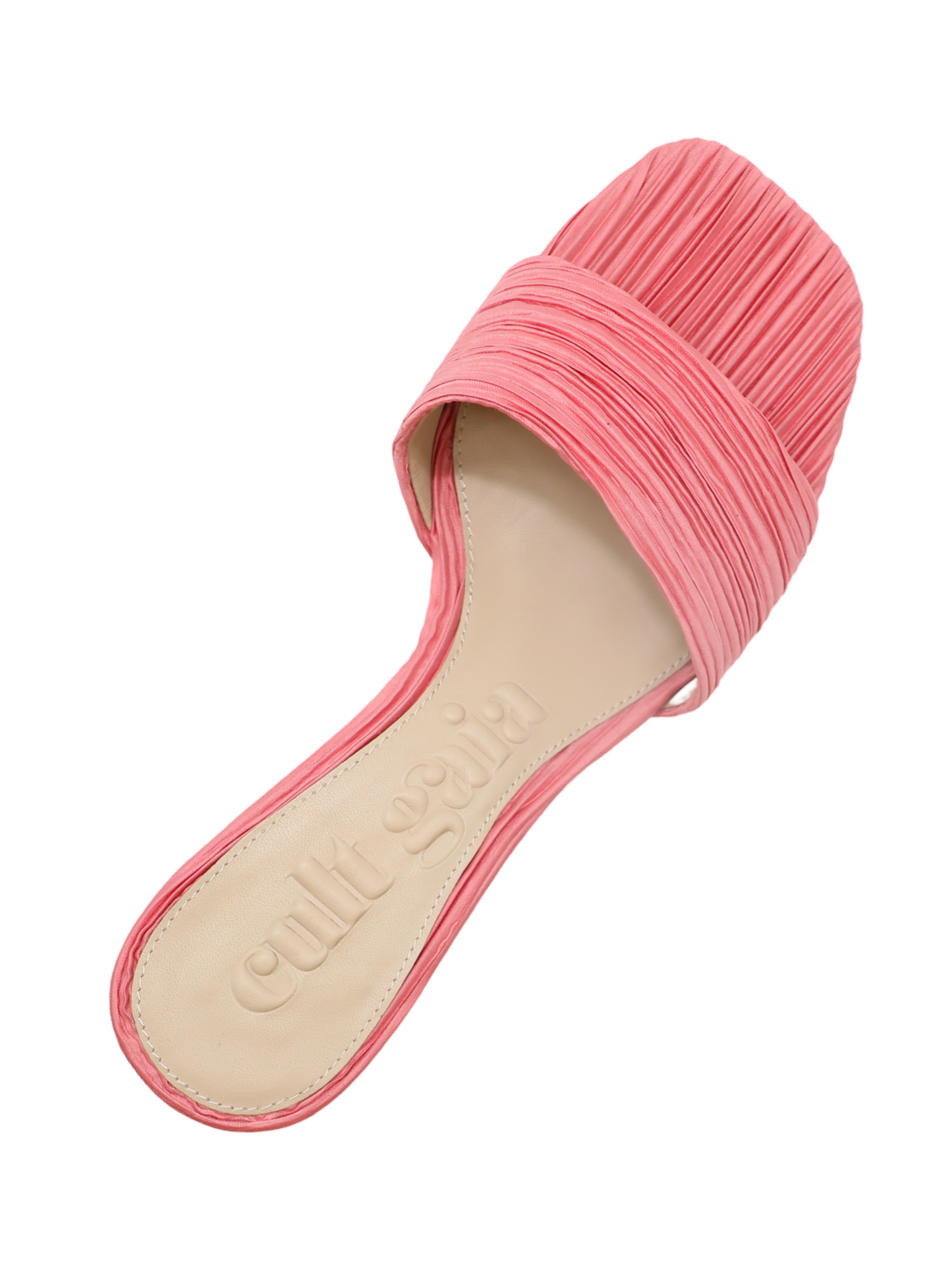 Cult Gaia Aria Sandal in Bubble