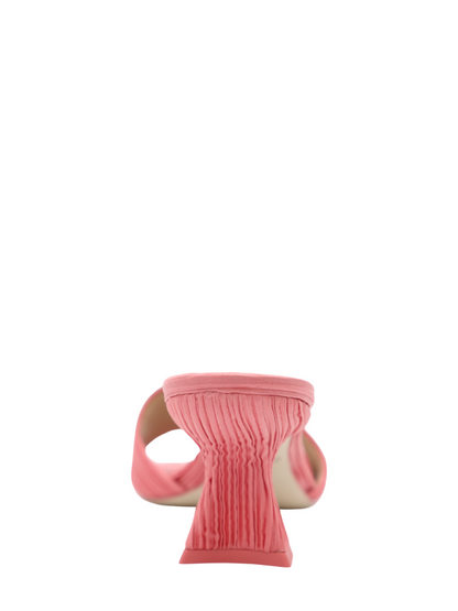 Cult Gaia Aria Sandal in Bubble