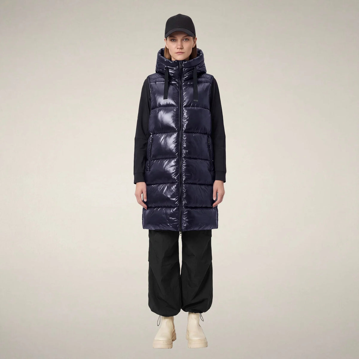 Save The Duck Iria Puffer Vest (More Colors)