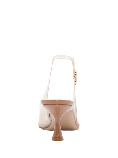 Gianvito Rossi Glass + Patent Heel (More Colors)