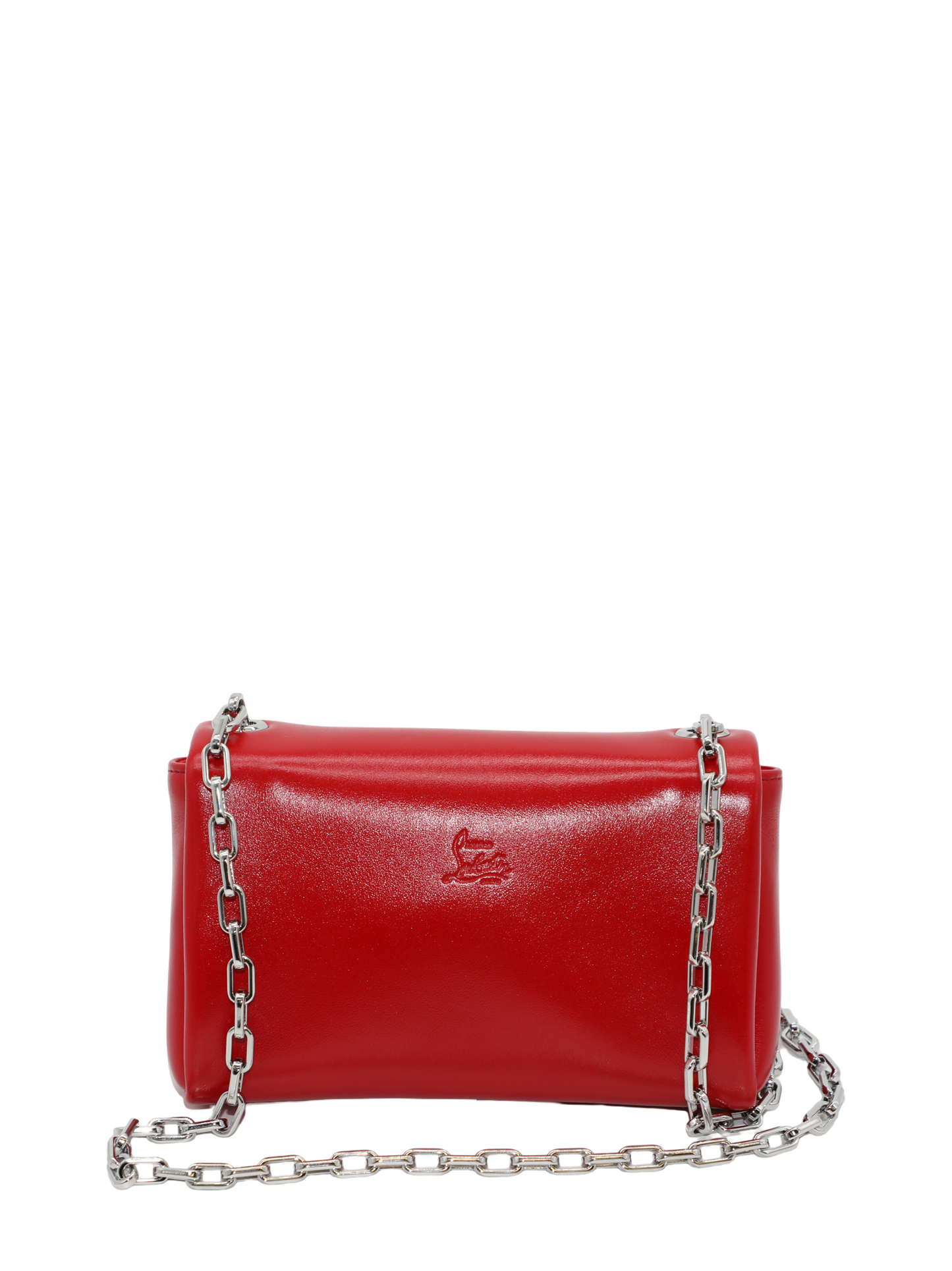 Christian Louboutin Loubi54 Soft Pouch Calf Sugar (More Colors) | In-Store Only