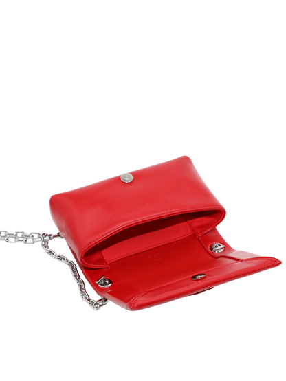 Christian Louboutin Loubi54 Soft Pouch Calf Sugar (More Colors) | In-Store Only