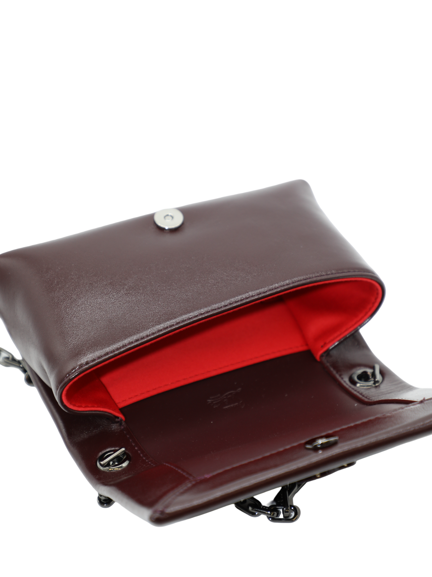 Christian Louboutin Loubi54 Soft Pouch Calf Sugar (More Colors) | In-Store Only