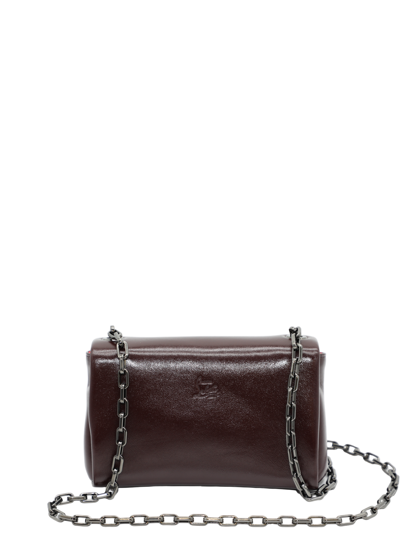 Christian Louboutin Loubi54 Soft Pouch Calf Sugar (More Colors) | In-Store Only