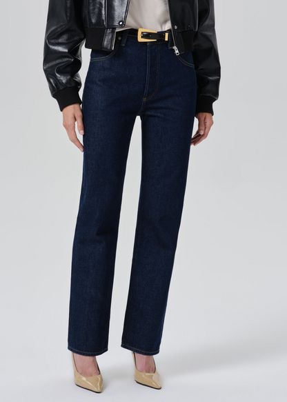 Citizens of Humanity 90s French High Rise Straight Jean in Amherst