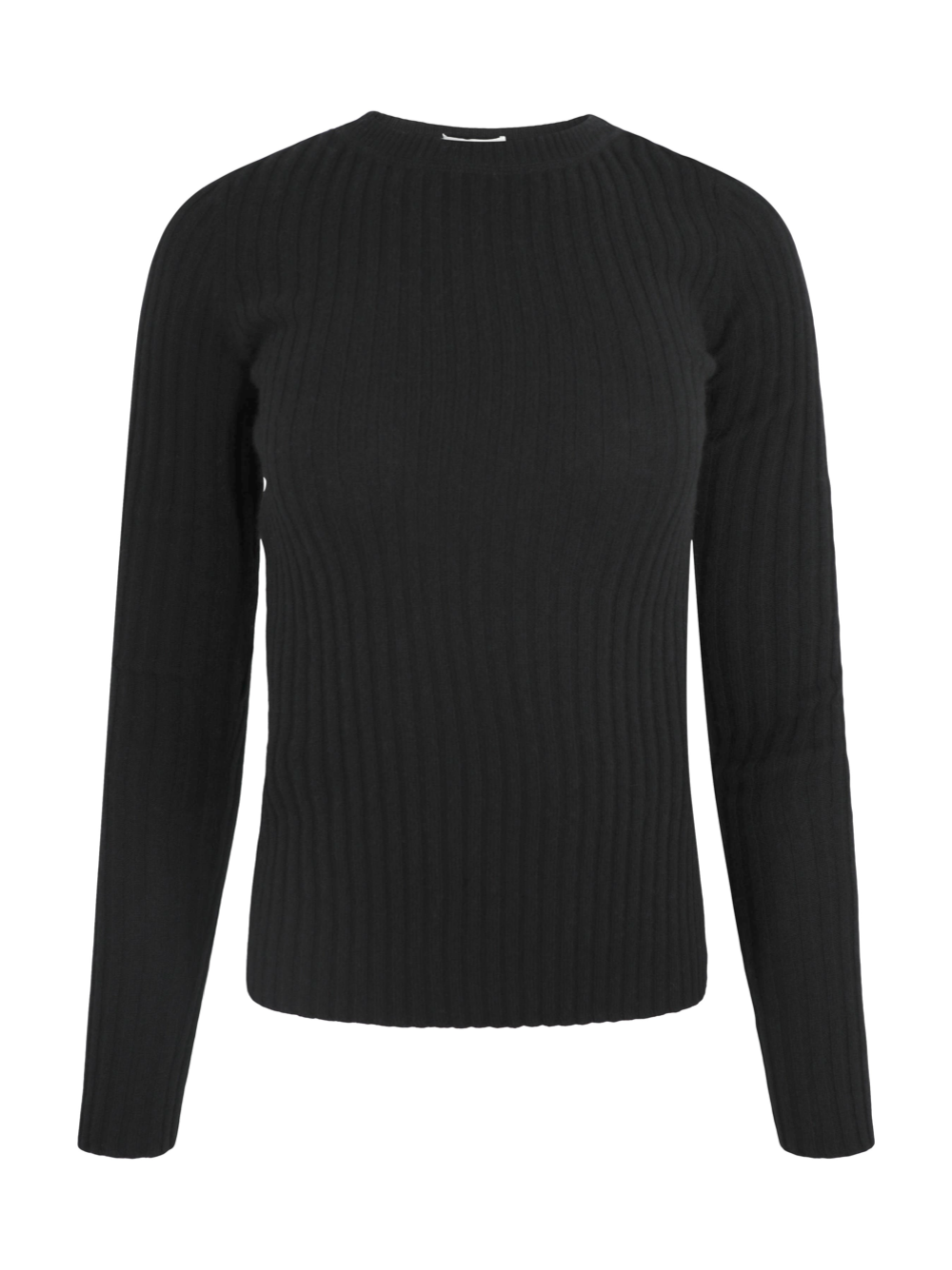 Autumn Cashmere Rib Crew Sweater (More Colors)