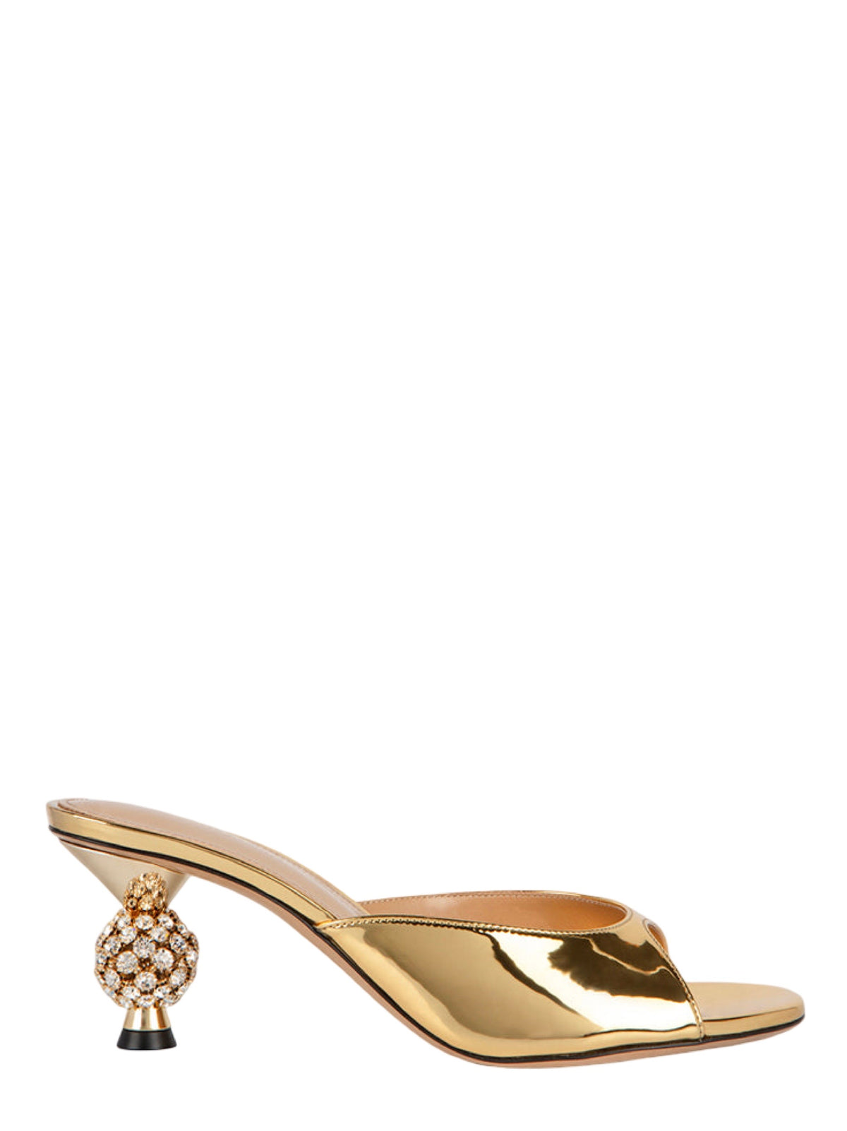 Camilla Gabrieli Rosie 60MM Mule (More Colors)
