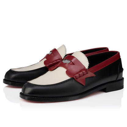 Christian Louboutin Plato Loafer Donna Flat Calf | In-Store Only